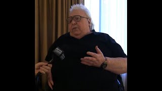 Lee Kerslake- Interview- Doctors Give him 8 Months To Live, Wants Ozzy Platinum discs before end