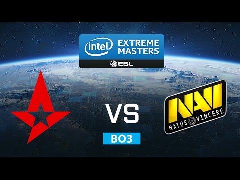 Astralis vs Natus Vincere Çeyrek Final 1. Maç [Mirage]
