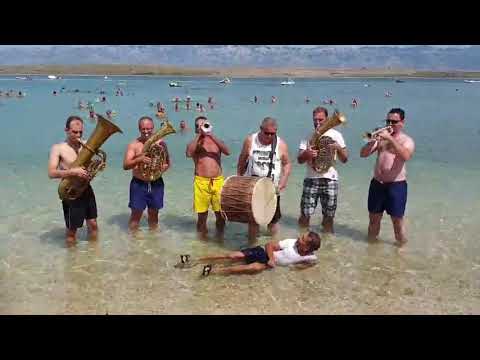 Slavonski trubači - Zadnja želja (otok Vir)