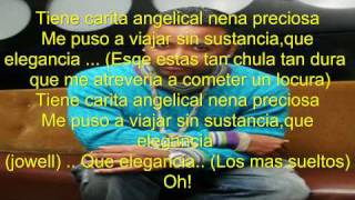 Fuera Del Planeta Remix - Jowell &amp; Randy Ft. Eloy , Zion [Letra]