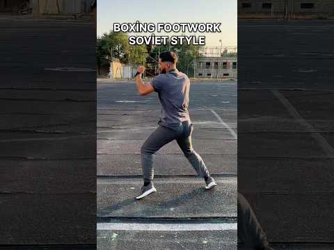 #boxing #footwork