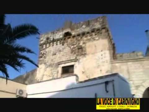 La Voce di Carovigno -  ANTICHE MURA DI CAROVIGNO