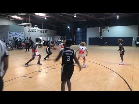 Team Durant C/O 27 🏀 10/3/2020 District Sports Fall League GM 1 🏀