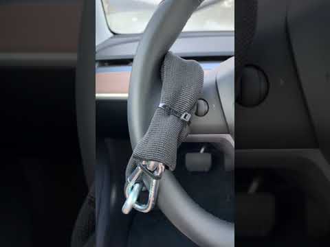 Tesla Autopilot Nag Defeater Device