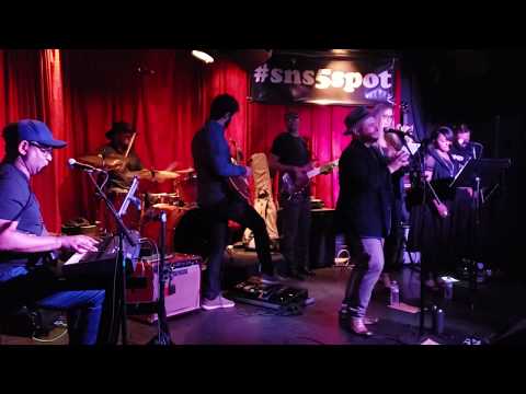 Jeff Woods - Signed, Sealed, Delivered (Live @ Sunday Night Soul The 5 Spot Nashville, TN)