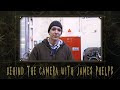 Behind The Camera With James Phelps Harry Potter Behind The Scenes