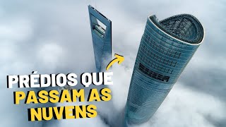 Os Prdios Mais Altos Do Mundo
