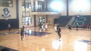 preview picture of video 'Tampa Bay Warriors vs. USA Ballers at the  Big Shots Tampa Tip-Off'
