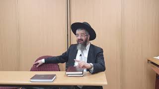 הרב אורן צדוק - תפילה לכתחילה בעלות השחר בחג השבועות - מורשת אבות רעננה, כ"ט אייר התשפ"א