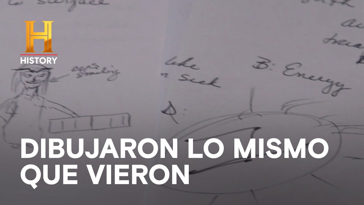 EXPLORANDO LA VISUALIZACIÓN REMOTA - ALIENÍGENAS ANCESTRALES