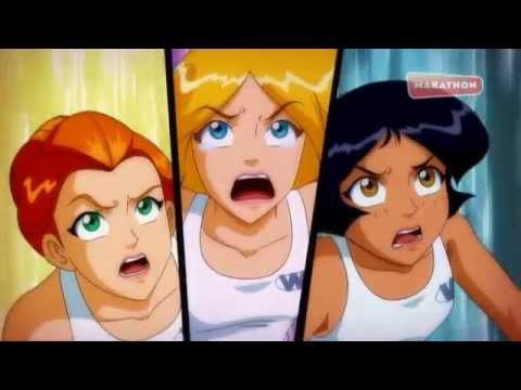 (完全にスパイ) 3/9 ((Totally Spies) 3/9)