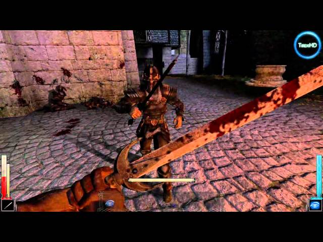 Dark Messiah of Might and Magic