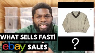 Sell Clothing FAST On Ebay 2021 | What Men’s Clothing Sells Quickly