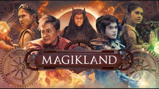 Magikland  Tagalog Movies  English Sub  Fantasy Mo