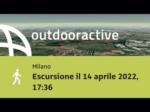 Escursione il 14 aprile 2022, 17:36