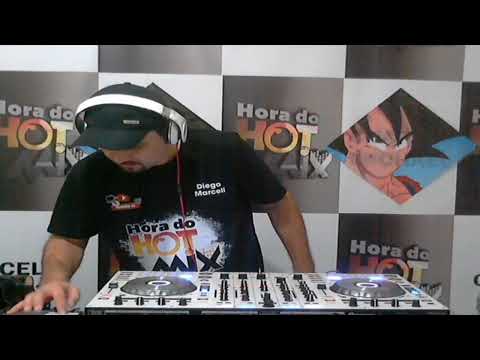 DJ MARCELO BATMAN  SP - SEXTA HOT 90 !   -  31/07/2020