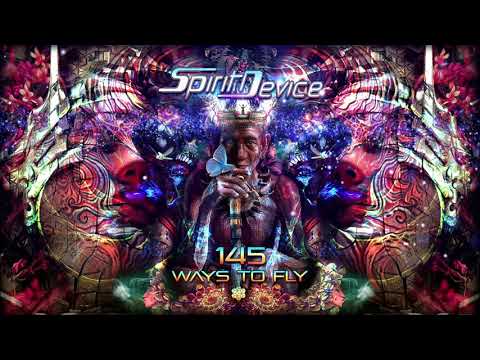 Spirit Device - 145 Ways to Fly (Original Mix)