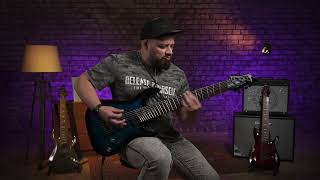 Video thumbnail for SCHECTER OMEN ELITE 8 MS by PopMusicPlay