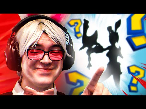 ALOIS KOREA BATTLE BUNNY RIVEN COSPLAY