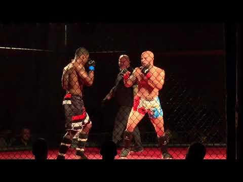 STELLER MMA - Stephan Burden