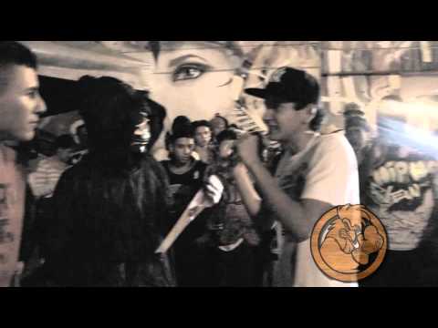 Batalla #7 - Yol Vs Jotaz - UPPERCUT BATALLA DE GALLOS segunda edición