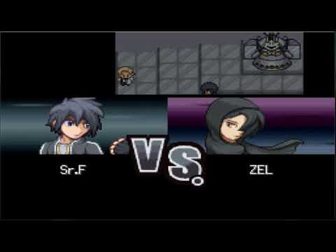 Pokémon Reborn: vs Pulse-Abra