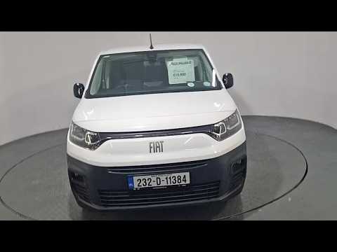 Fiat Doblo SWB 1.5 100BHP  Tec Plus - Image 2