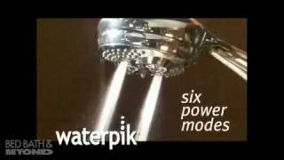 Waterpik Twin Turbo at Bed Bath & Beyond