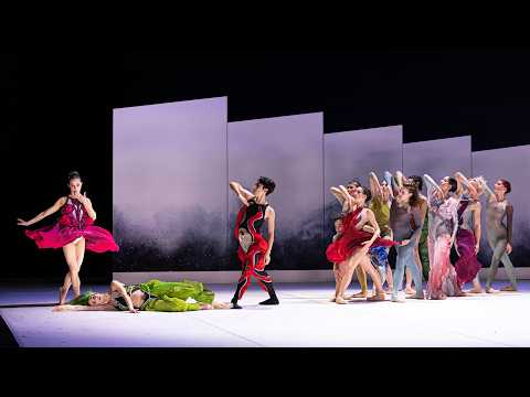 Einführung Online: New Ballets Russes