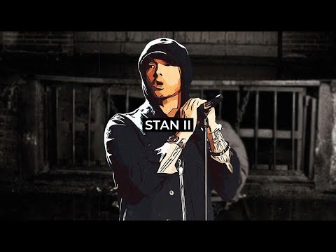 Eminem Type Beat with hook "STAN II" | Storytelling Rap Instrumental 2023