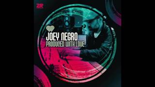 Joey Negro - I Recognise feat. Sacha Williamson