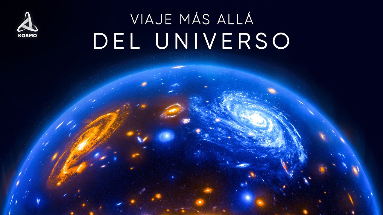 Viaje más allá del Universo