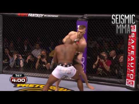 Conor McGregor - Top 5 Knockouts