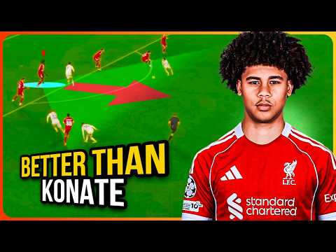 This is Why Liverpool Signed Ifeanyi Ndukwe