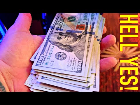 I PREDICTED MY JACKPOT!!!!!!!!!!!!!!