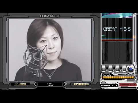 Be Rock U (1998 burst style) SPA 正規 / beatmaniaIIDX INFINITAS