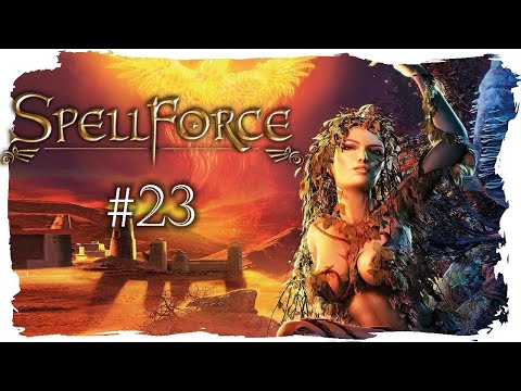 SPELLFORCE Shadow of the Phoenix [Folge 23] - Utrurs erster Fluch