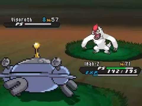 Pokémon Negro 2 Parte 69 - Bosque Azulejo