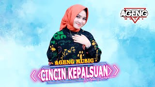 Download lagu CINCIN KEPALSUAN - Nazia Marwiana ft Ageng Music ( Live Music) mp3