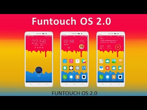 Install Rom Vivo hp Meizu M2 mini