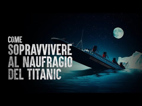 How to Survive the Titanic Sinking