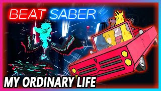 Cover art for My Ordinary life