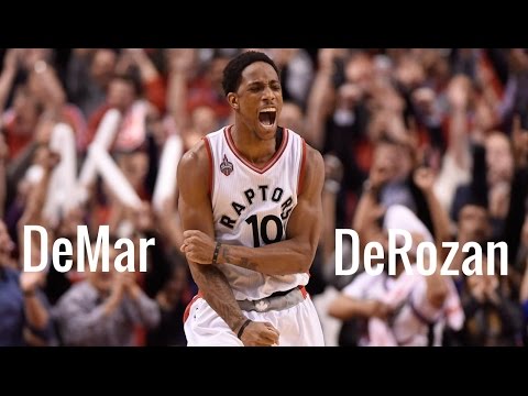 DeMar DeRozan 2016 ᴴᴰ - I Can't Stop