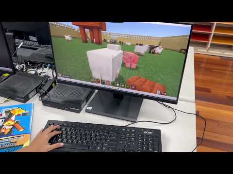 中信國小麥塊SDGs聯合國永續發展目標陳0-麥塊SDGs程式競賽-112學年第二學期