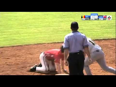 Belgium vs. Great Britain - condensed game