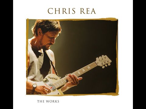 Chris Rea...Fool (If You Think It's Over)...Extended Mix...