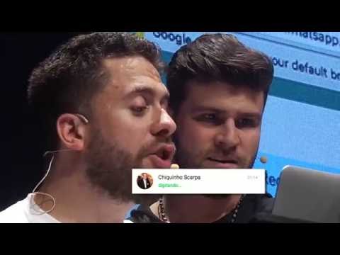 WEBBULLYING: MARCELO IÉ IÉ - E12