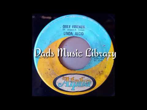 Only Friends-Linda Alcid