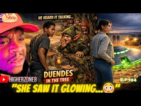 Disturbing, Diabolical TikToks… Duendes in the Tree + Roswell Crash Witness 😳 (EP 104)