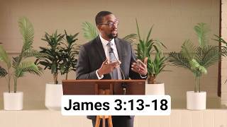 Download lagu The Pursuit of True Wisdom from James 3:13-18 with Xolani Nhleko mp3